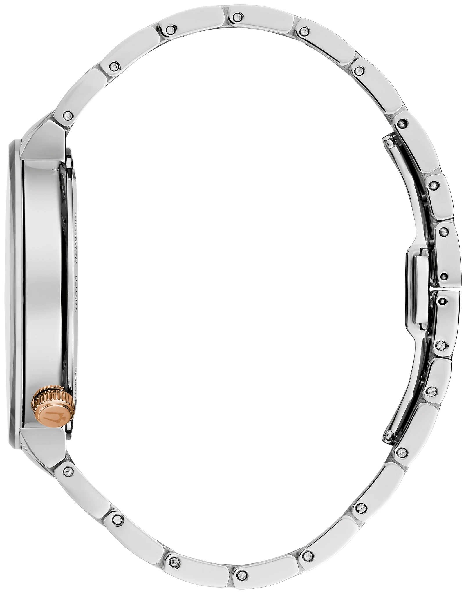Gray Dial Stainless Steel Bracelet Latin GRAMMY® 98A309 | Bulova